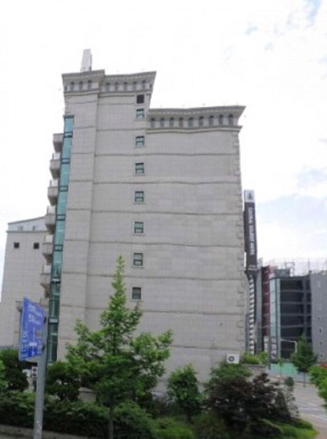Cheonan Central Tourist Hotel Exterior foto